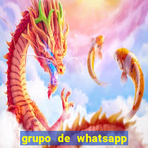 grupo de whatsapp de adulto